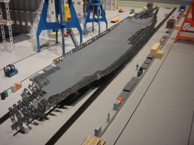 辉县市造船场景