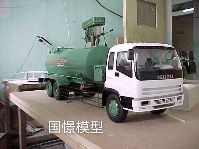 辉县市车辆模型