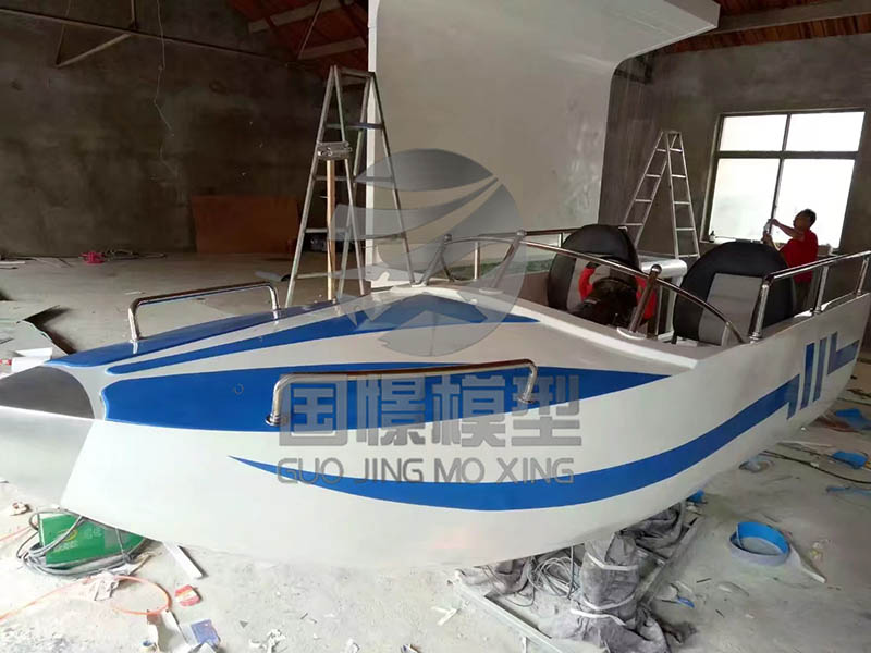 辉县市大型仿真模型道具