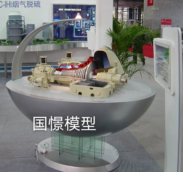 辉县市机械模型