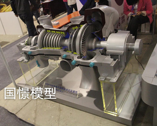 辉县市机械模型