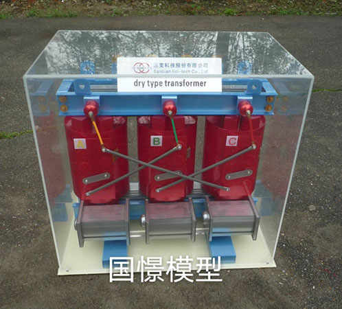 辉县市机械模型