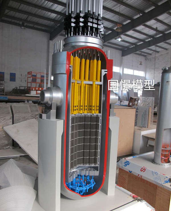 辉县市机械模型