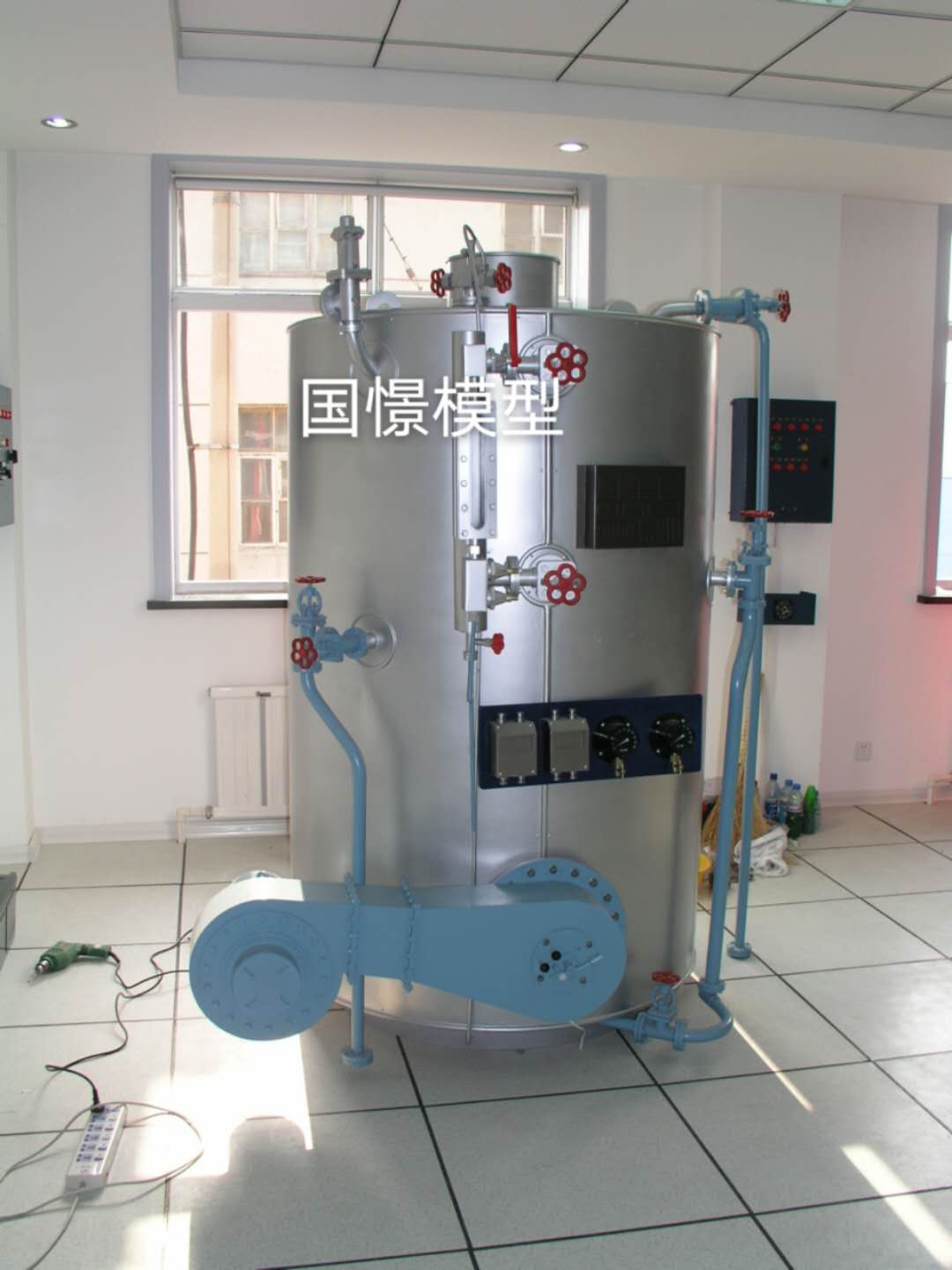 辉县市机械模型