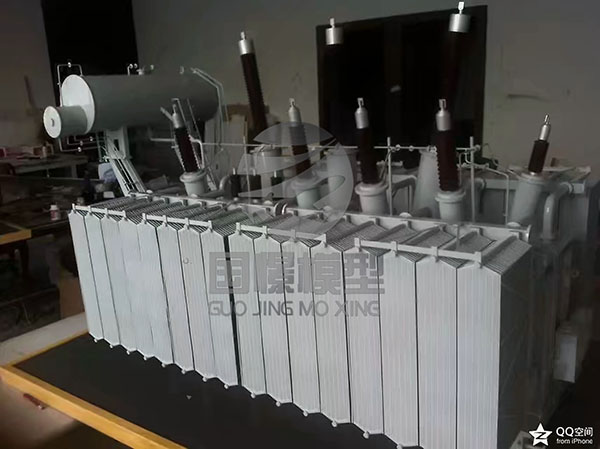 辉县市建筑模型