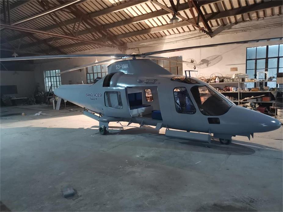 辉县市飞机模拟仓