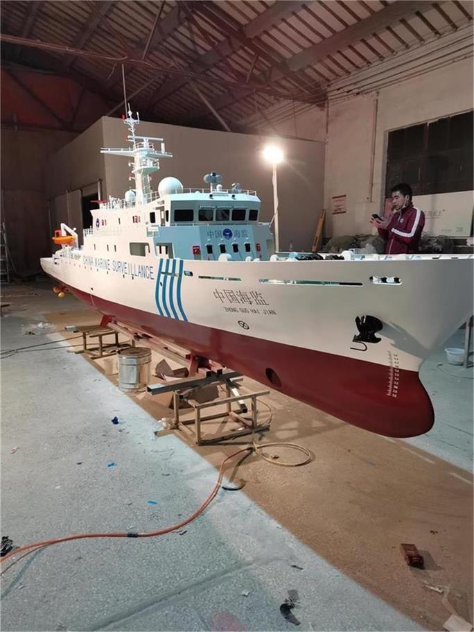 辉县市船舶模型