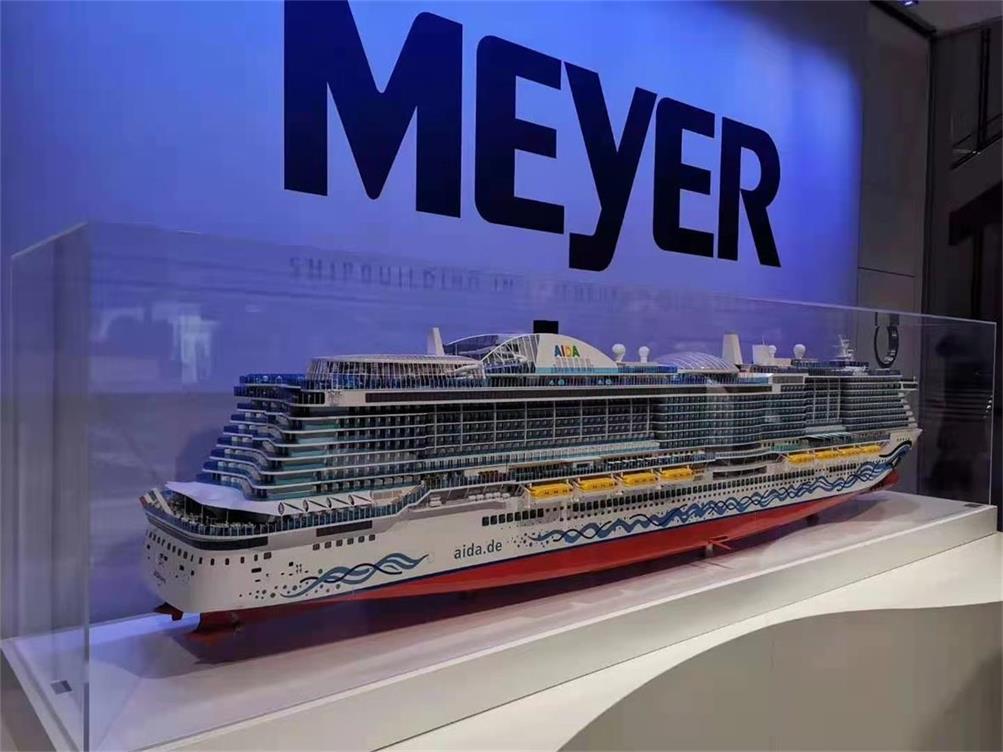 辉县市船舶模型