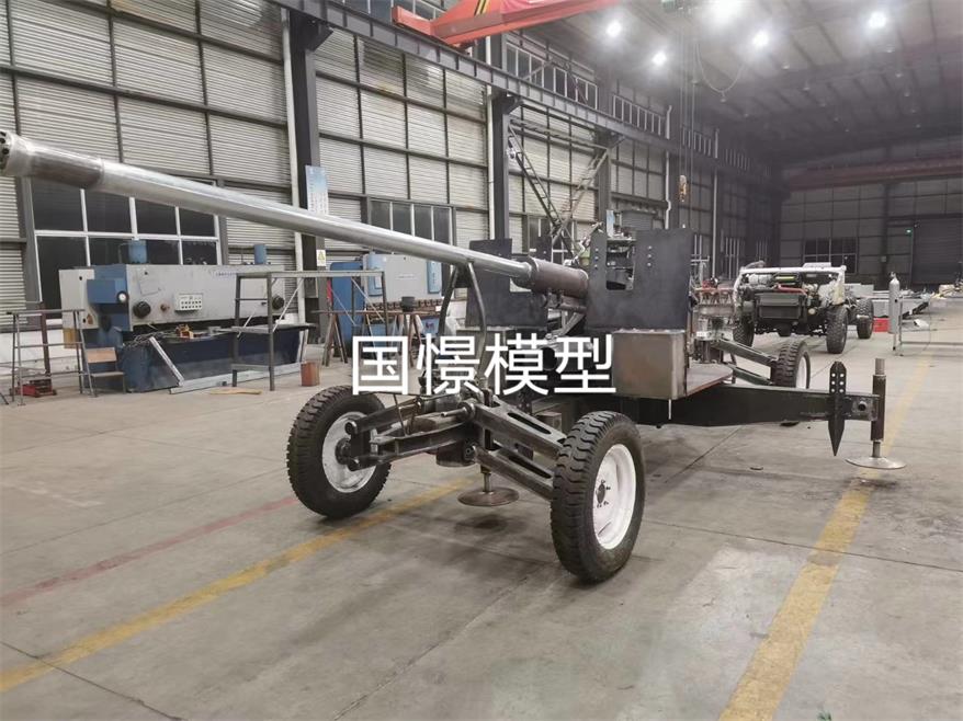 辉县市军事模型