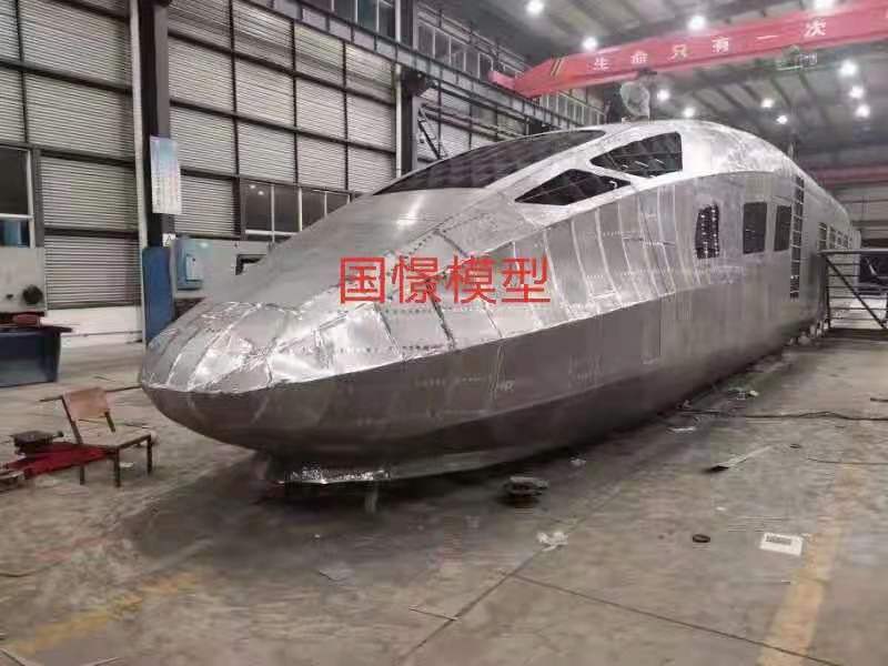 辉县市高铁模拟仓