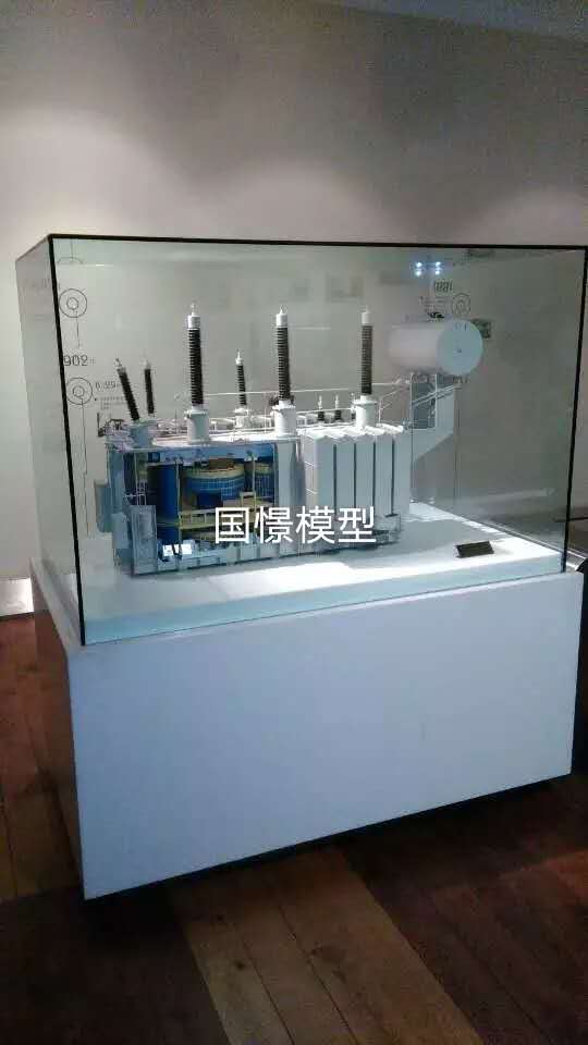 辉县市变压器模型